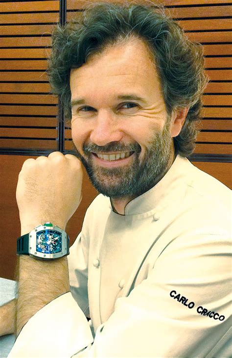 cracco richard mille|cracco dining ideas.